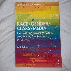 Rac/gender/class/media fifth editions 5th edition edited by Rebecca Ann Lind
